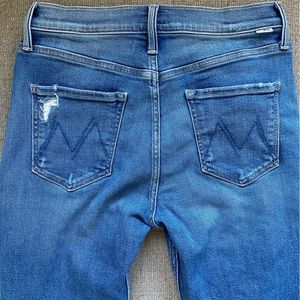 Mother the TomCat Jeans